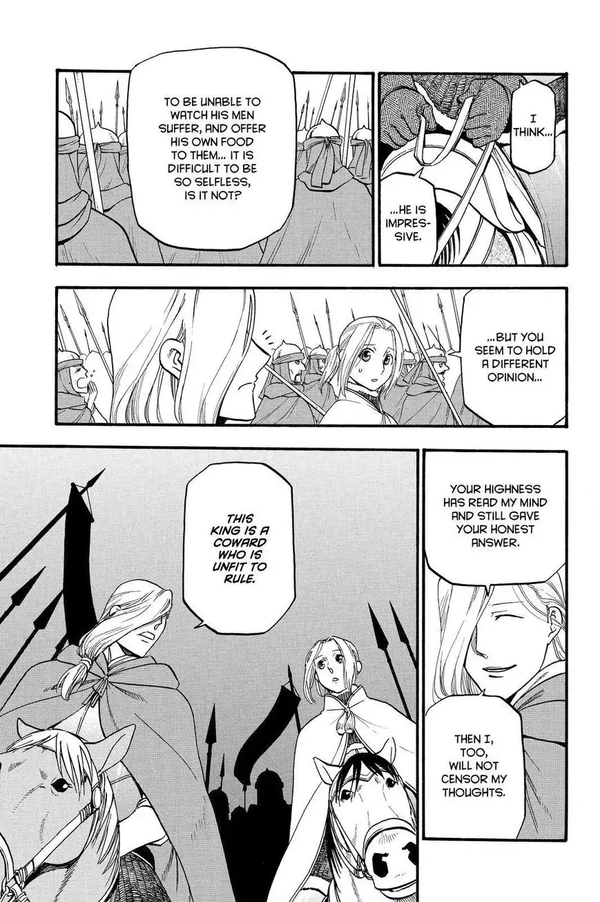 Arslan Senki (ARAKAWA Hiromu) Chapter 44 3